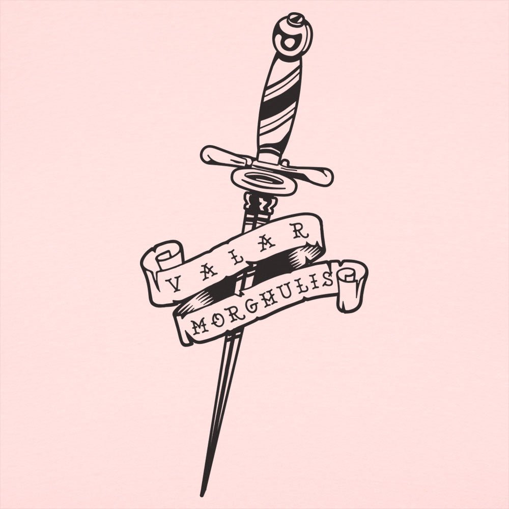 Valar Morghulis - 6DollarShirts