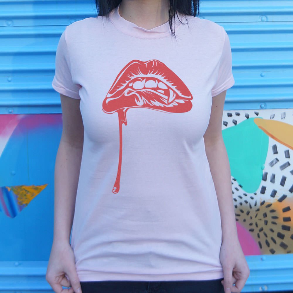 Vampire Lips - 6DollarShirts
