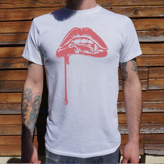 Vampire Lips - 6DollarShirts