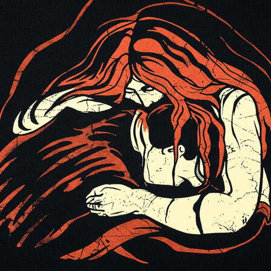 Vampyre Munch detail