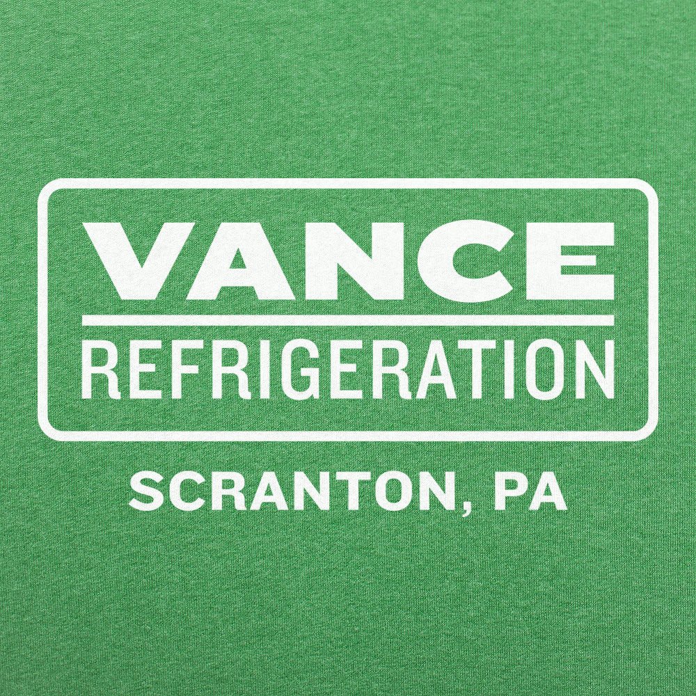 Vance Refrigeration - 6DollarShirts