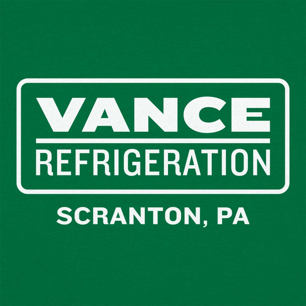 Vance Refrigeration - 6DollarShirts