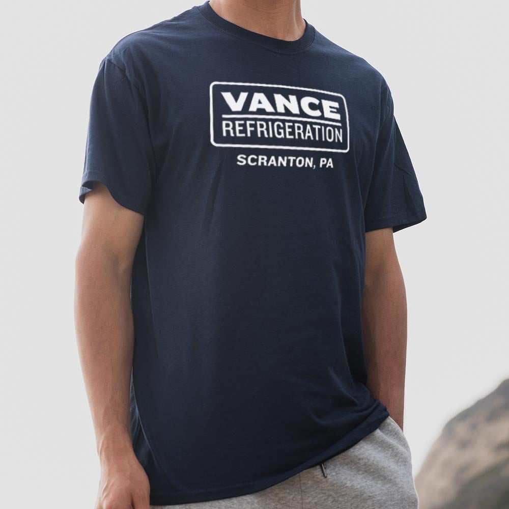 Vance Refrigeration - 6DollarShirts