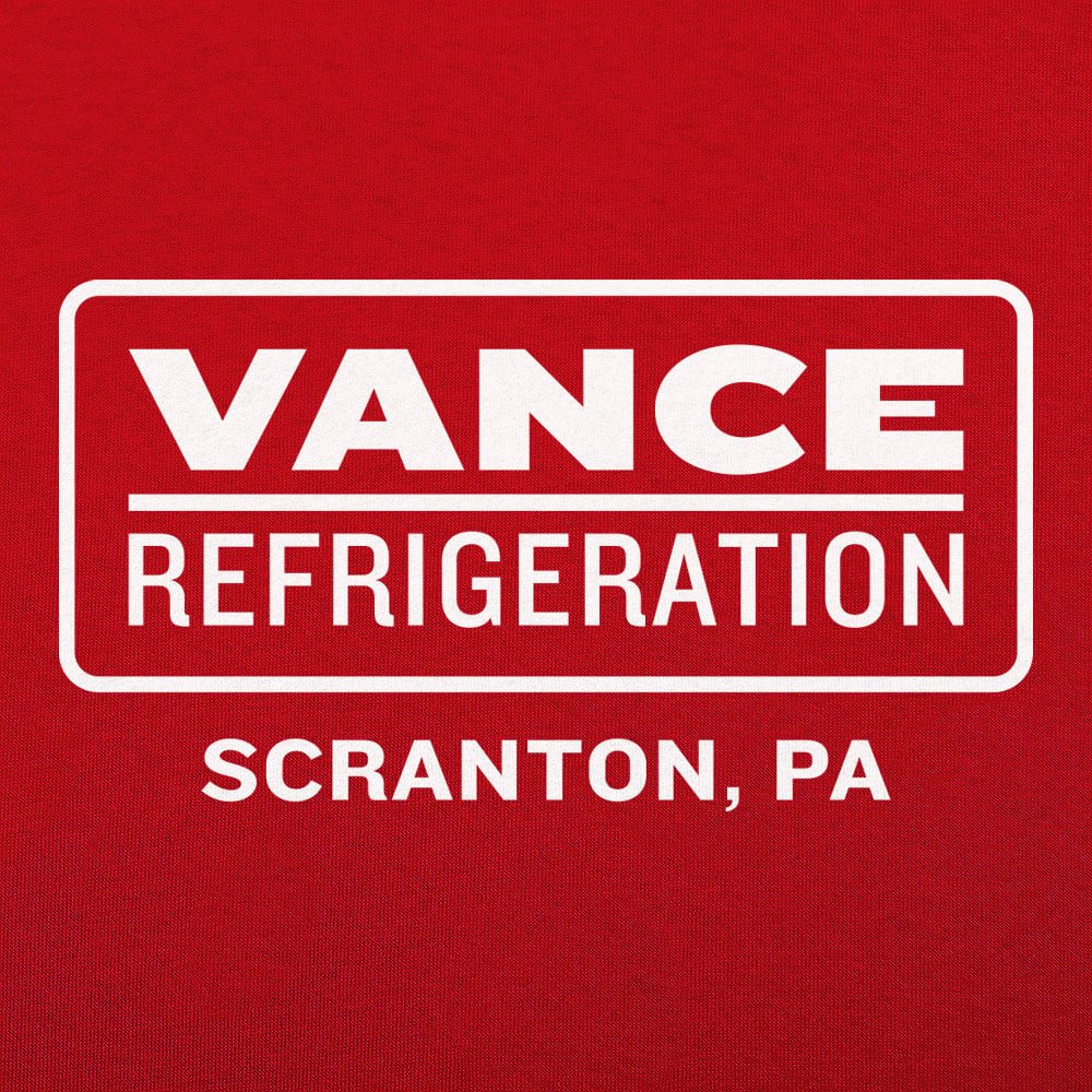 Vance Refrigeration - 6DollarShirts