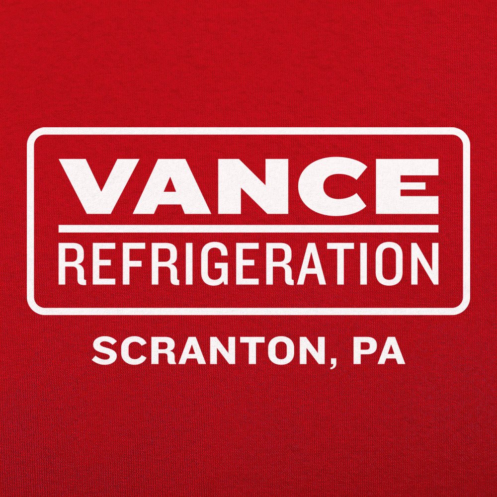Vance Refrigeration - 6DollarShirts