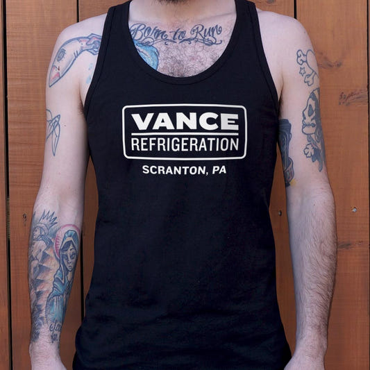 Vance Refrigeration - 6DollarShirts