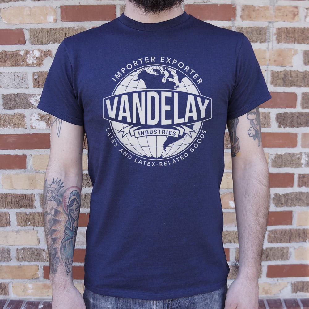 Vandelay Industries - 6DollarShirts