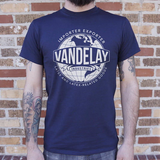 Vandelay Industries - 6DollarShirts