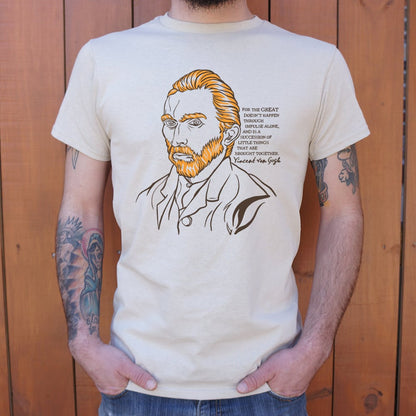 Van Gogh Quote - 6DollarShirts