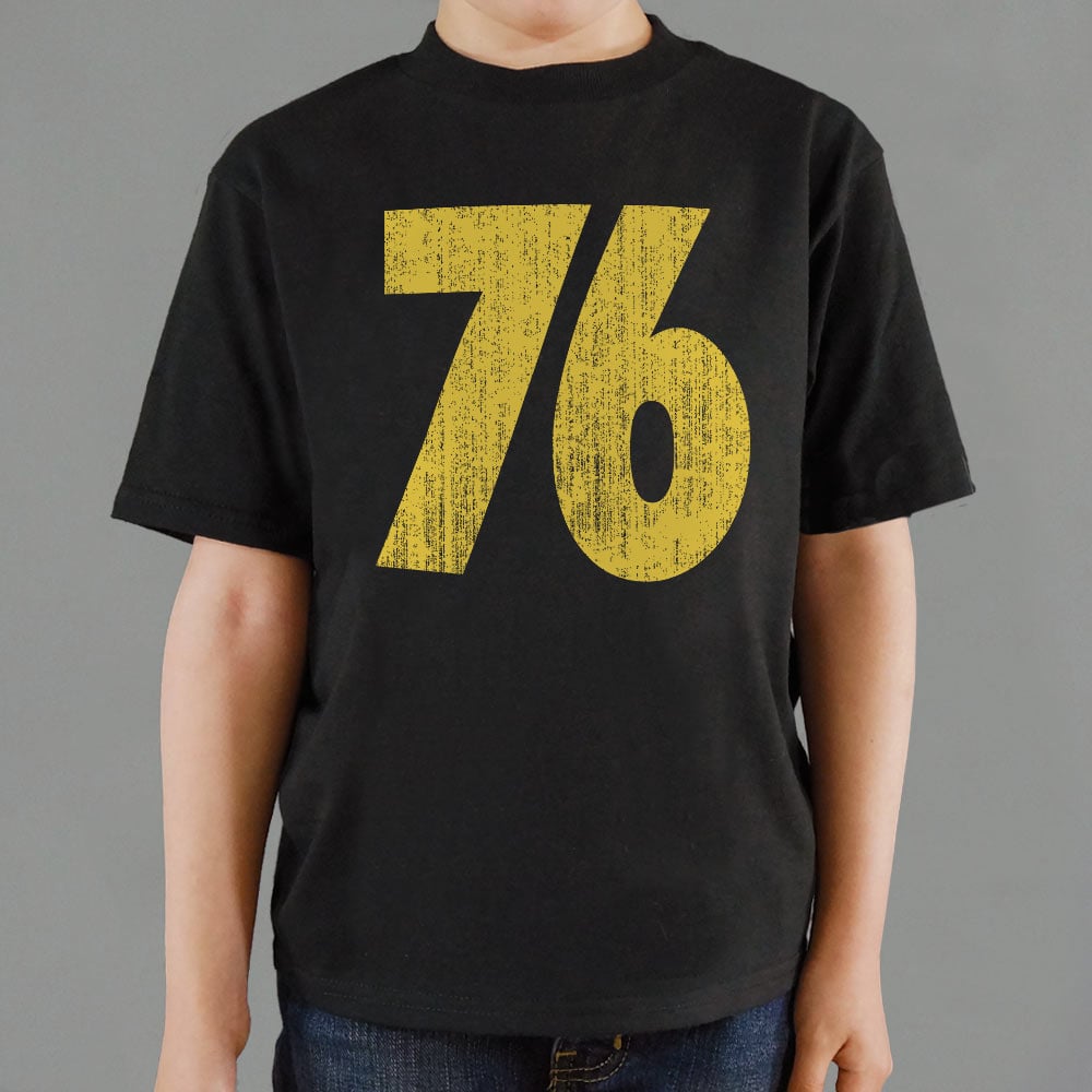 Vault 76 - 6DollarShirts