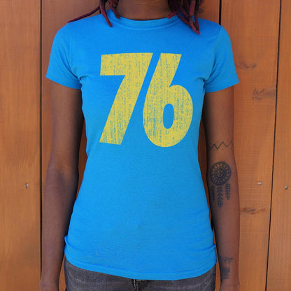 Vault 76 - 6DollarShirts
