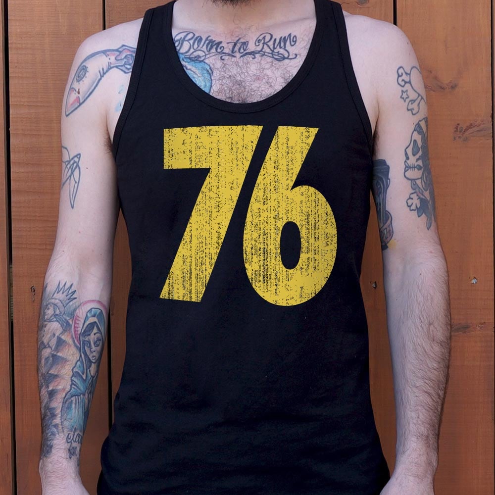 Vault 76 - 6DollarShirts