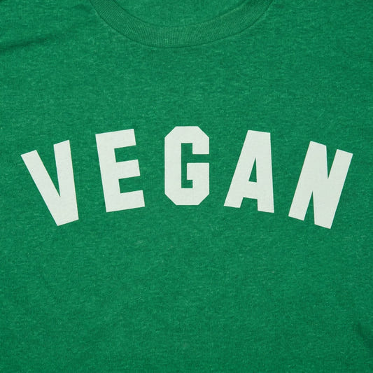 Vegan Athletic detail