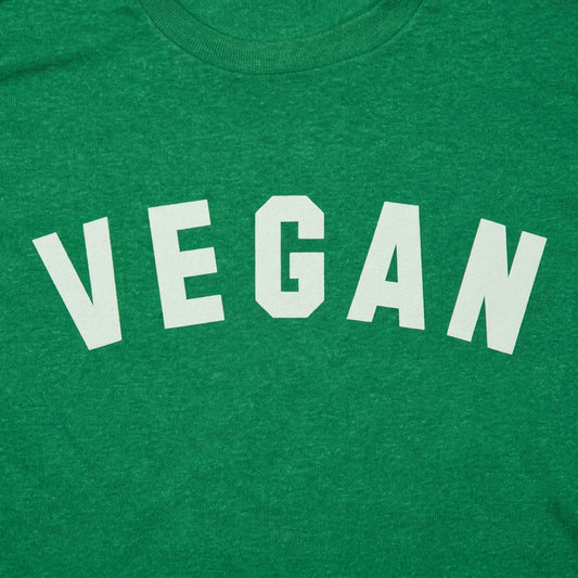 Vegan Athletic detail