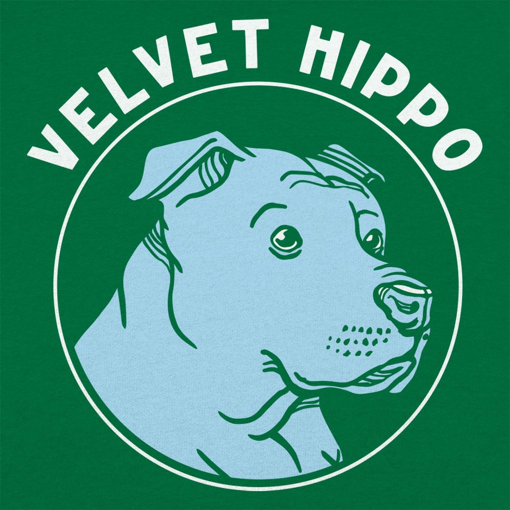 Velvet Hippo - 6DollarShirts