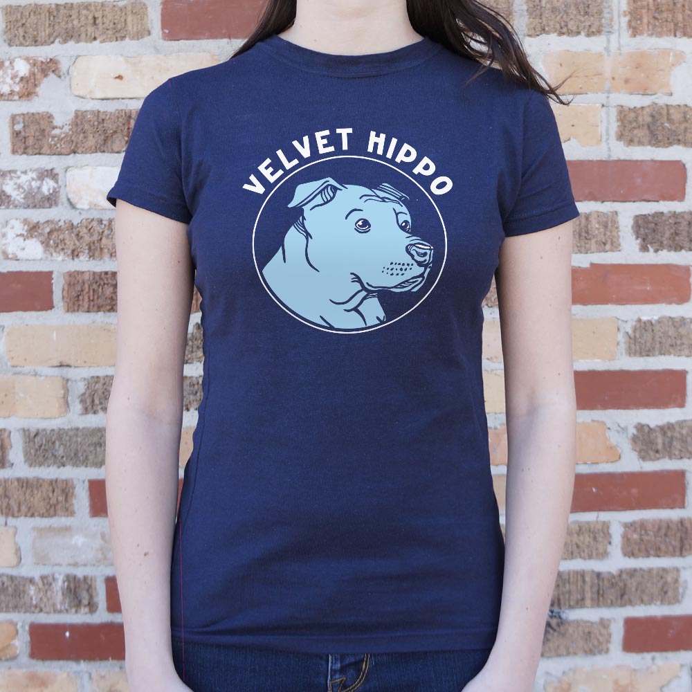 Velvet Hippo - 6DollarShirts
