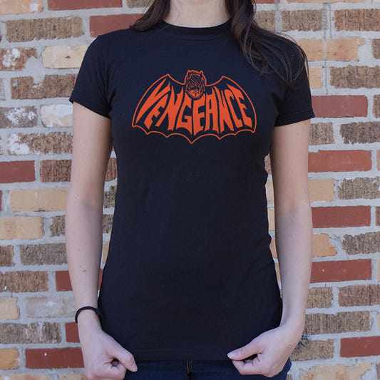 Vengeance Bat - 6DollarShirts