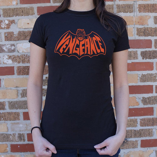 Vengeance Bat - 6DollarShirts