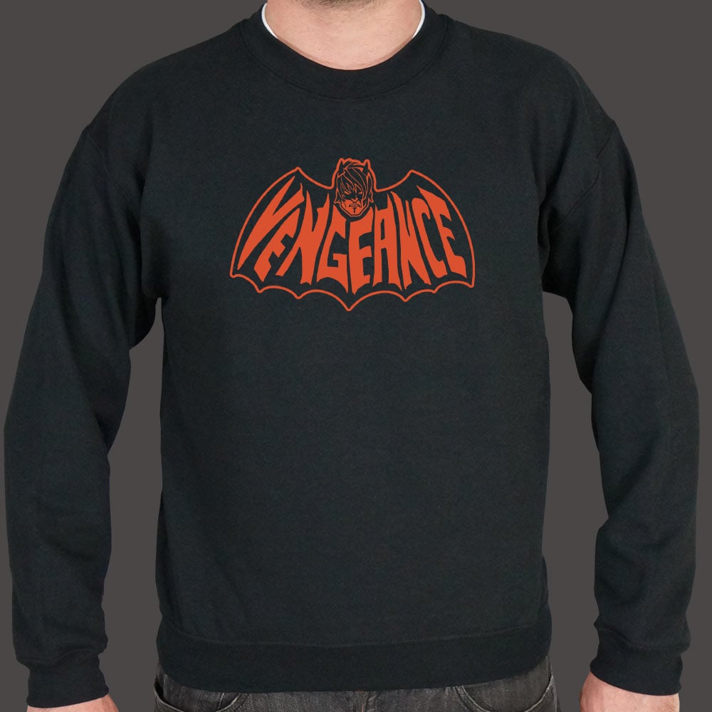 Vengeance Bat - 6DollarShirts