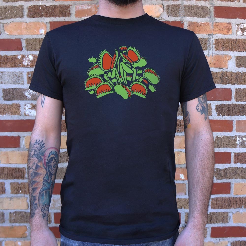 Venus Flytrap - 6DollarShirts