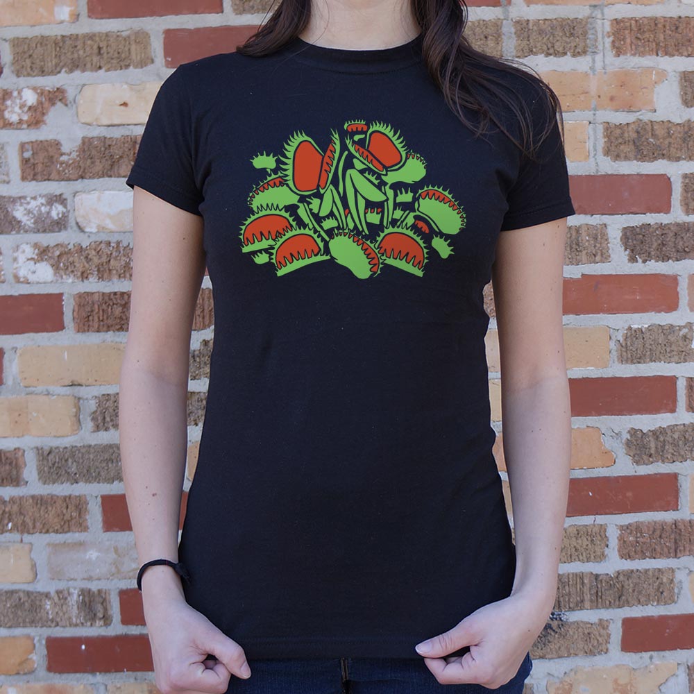 Venus Flytrap - 6DollarShirts