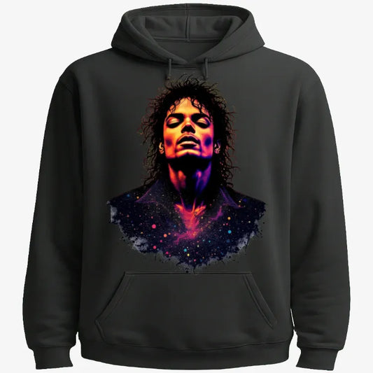 Vibrant Cosmic Vibes Tee