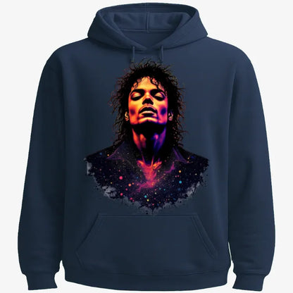 Vibrant Cosmic Vibes Tee