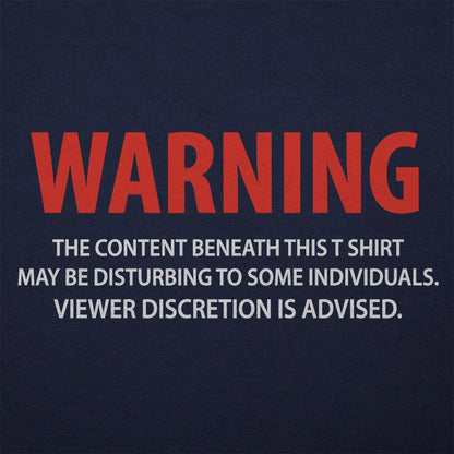 Viewer Discretion Advised - 6DollarShirts
