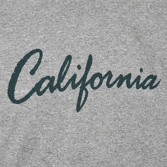 Vintage California detail