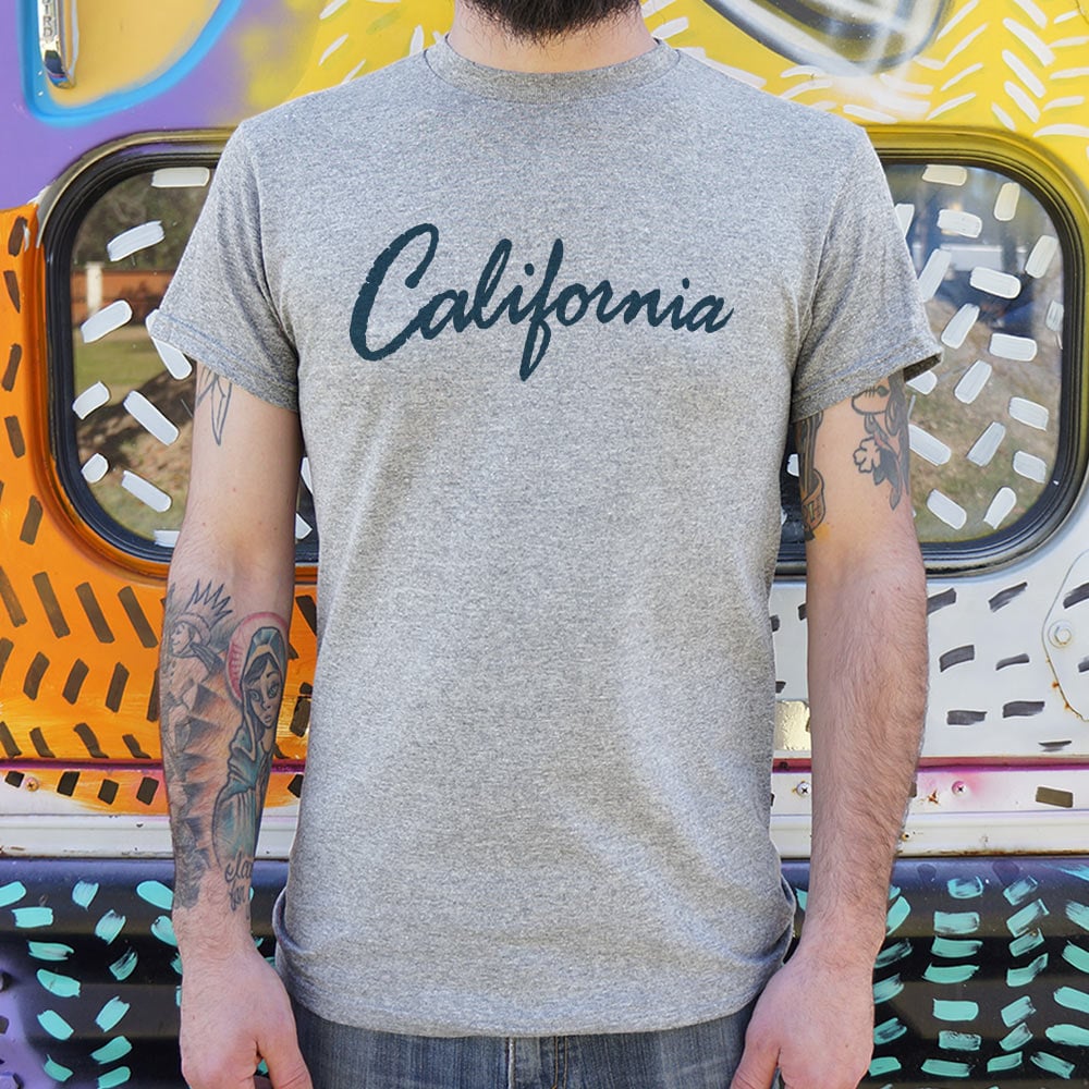 Vintage California - 6DollarShirts