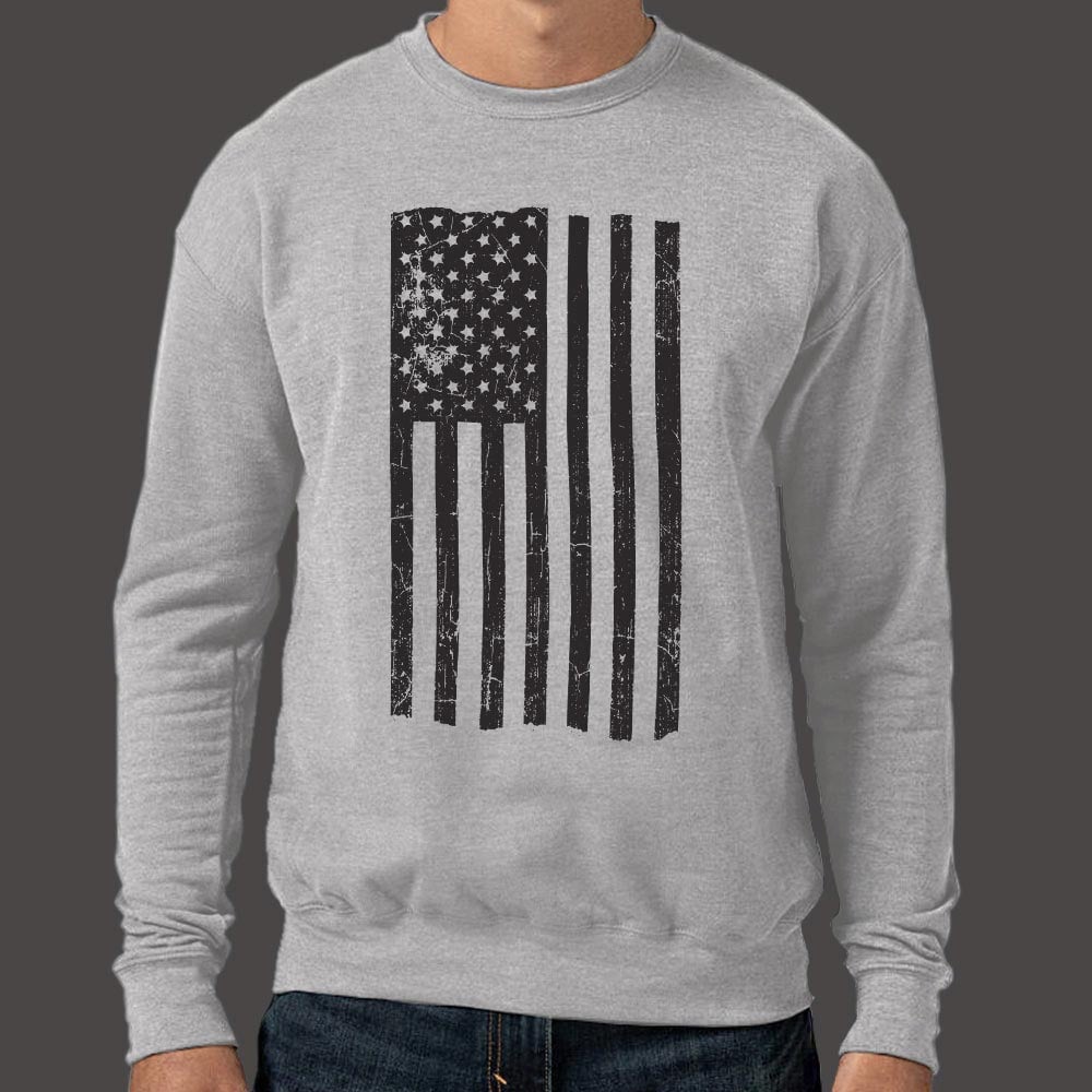 Vintage USA Flag - 6DollarShirts
