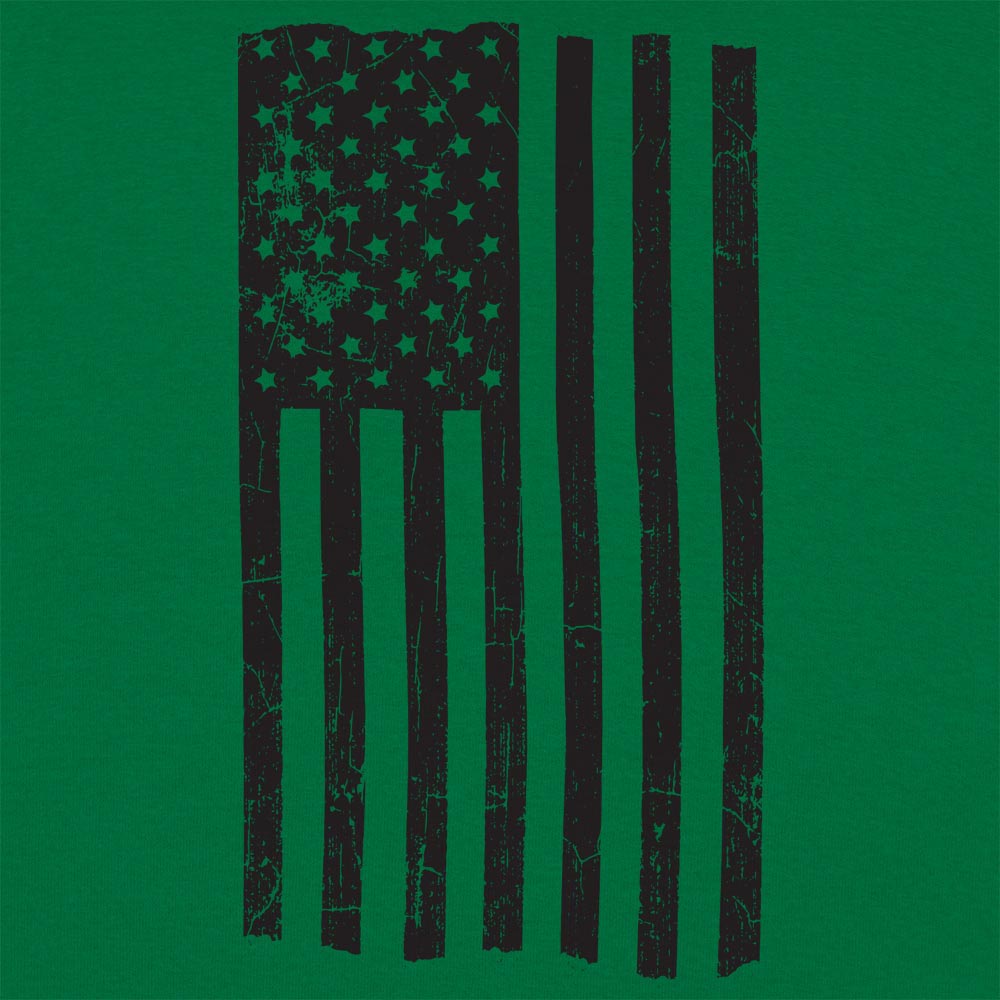 Vintage USA Flag - 6DollarShirts