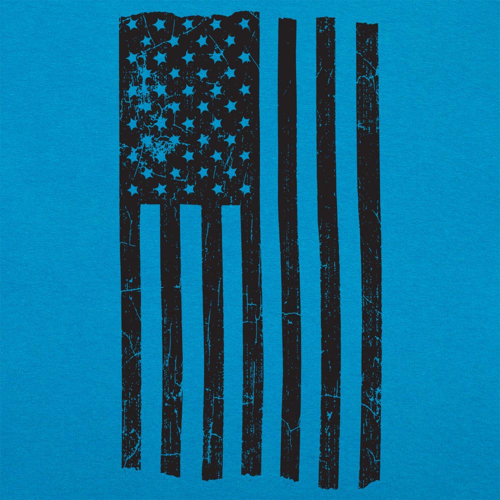 Vintage USA Flag - 6DollarShirts