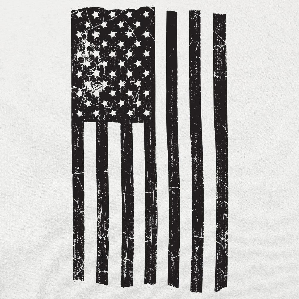Vintage USA Flag - 6DollarShirts