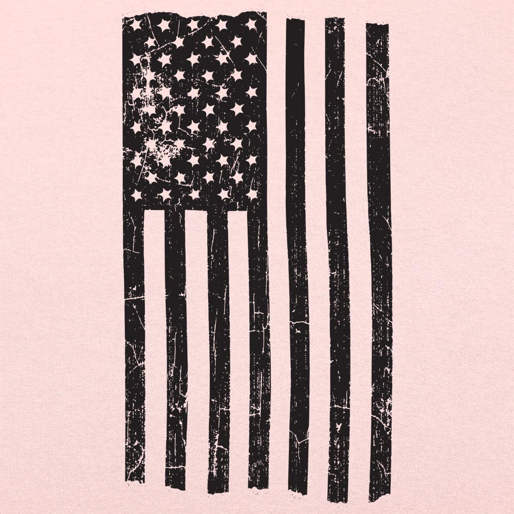 Vintage USA Flag - 6DollarShirts