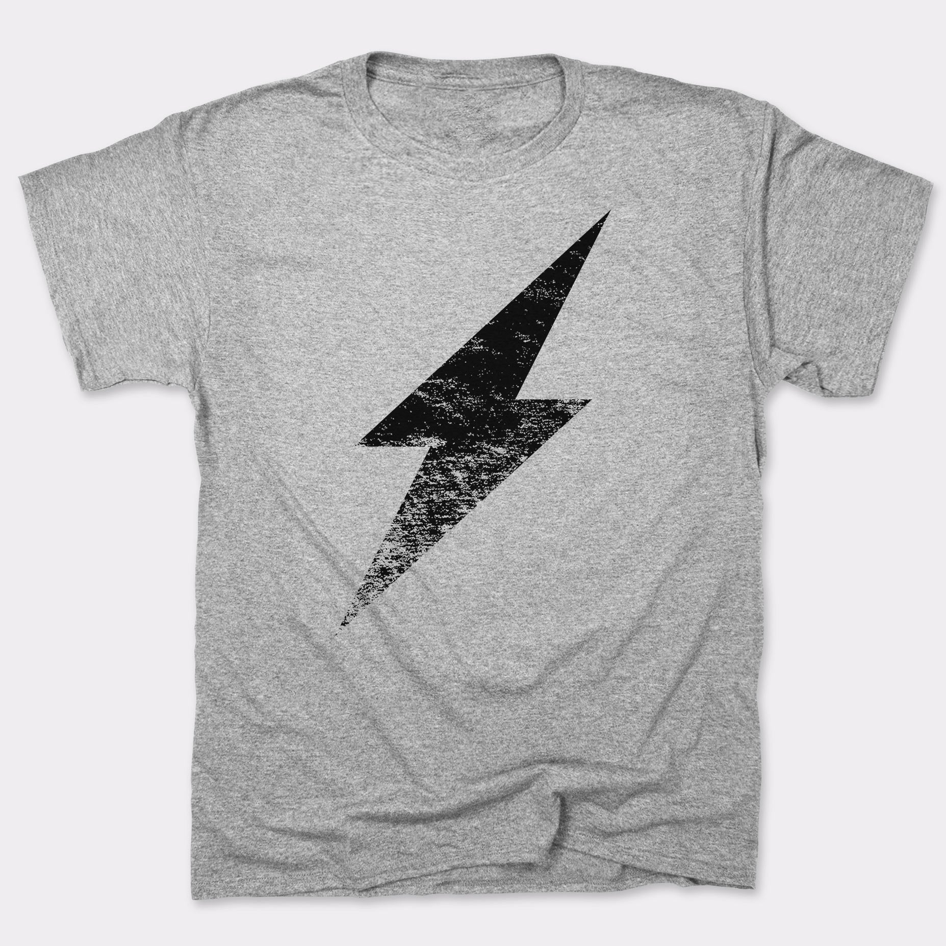Vintage Lightning Bolt - 6DollarShirts