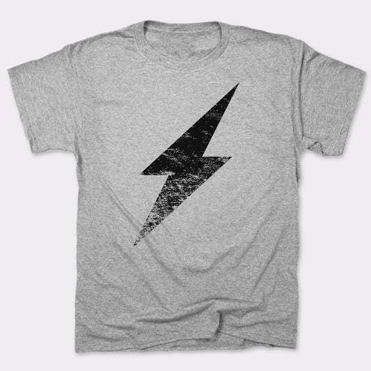 Vintage Lightning Bolt - 6DollarShirts