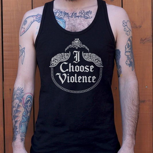 I Choose Violence - 6DollarShirts