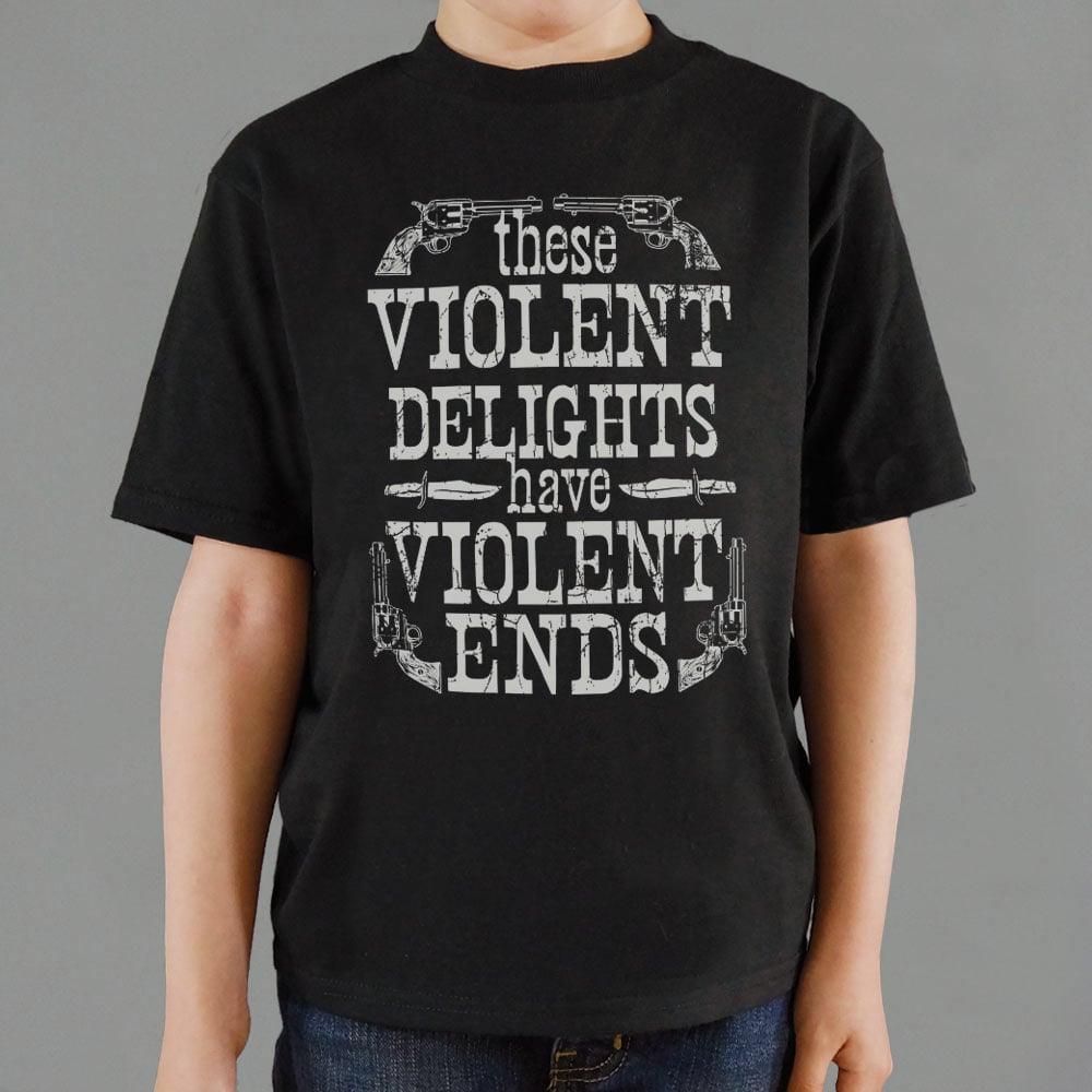 Violent Delights - 6DollarShirts