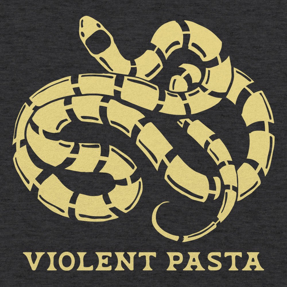 Violent Pasta - 6DollarShirts