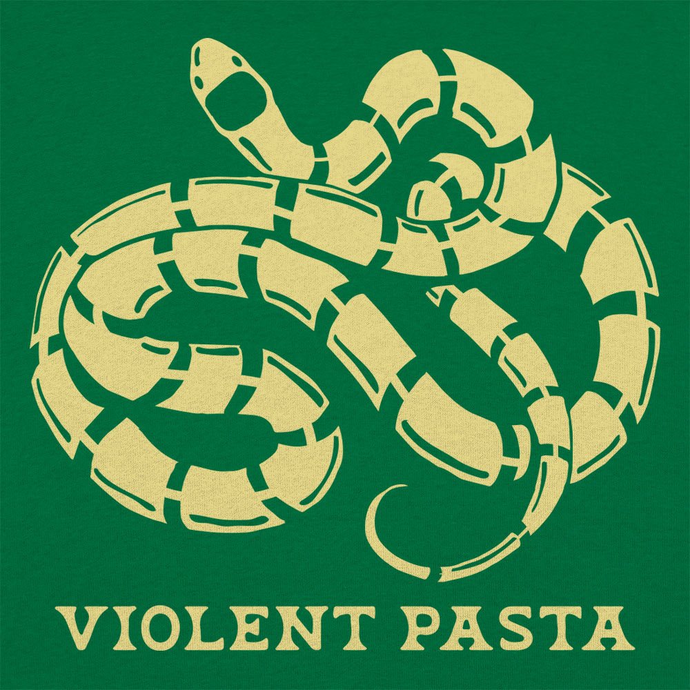 Violent Pasta - 6DollarShirts