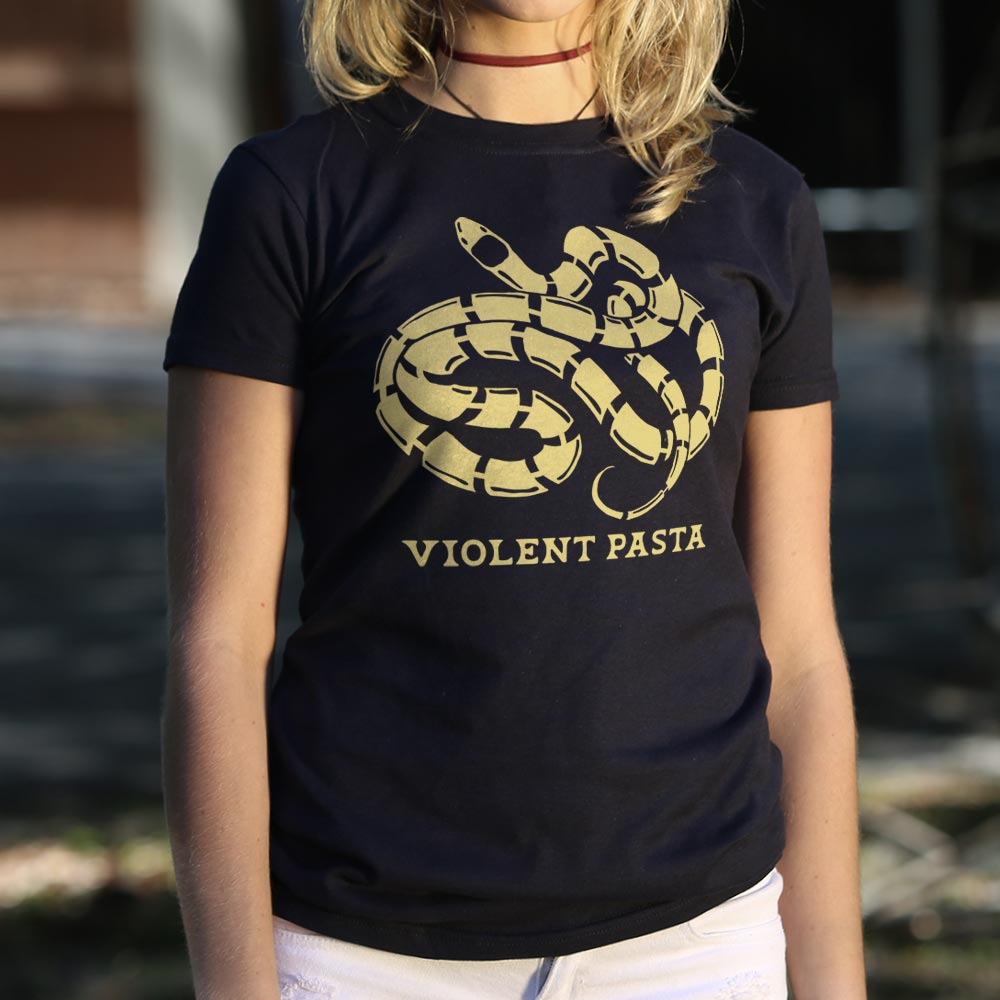 Violent Pasta - 6DollarShirts