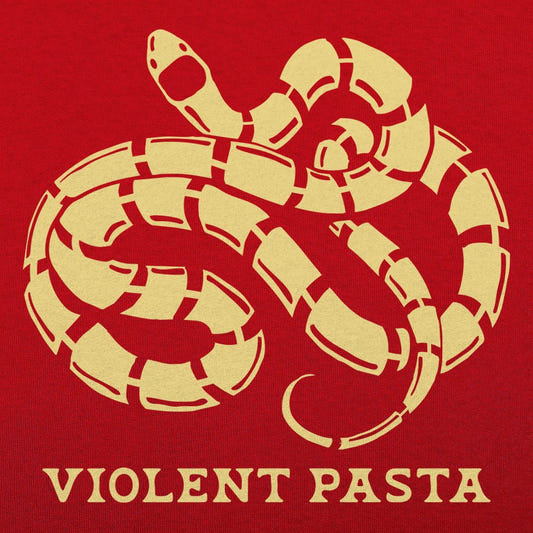 Violent Pasta - 6DollarShirts