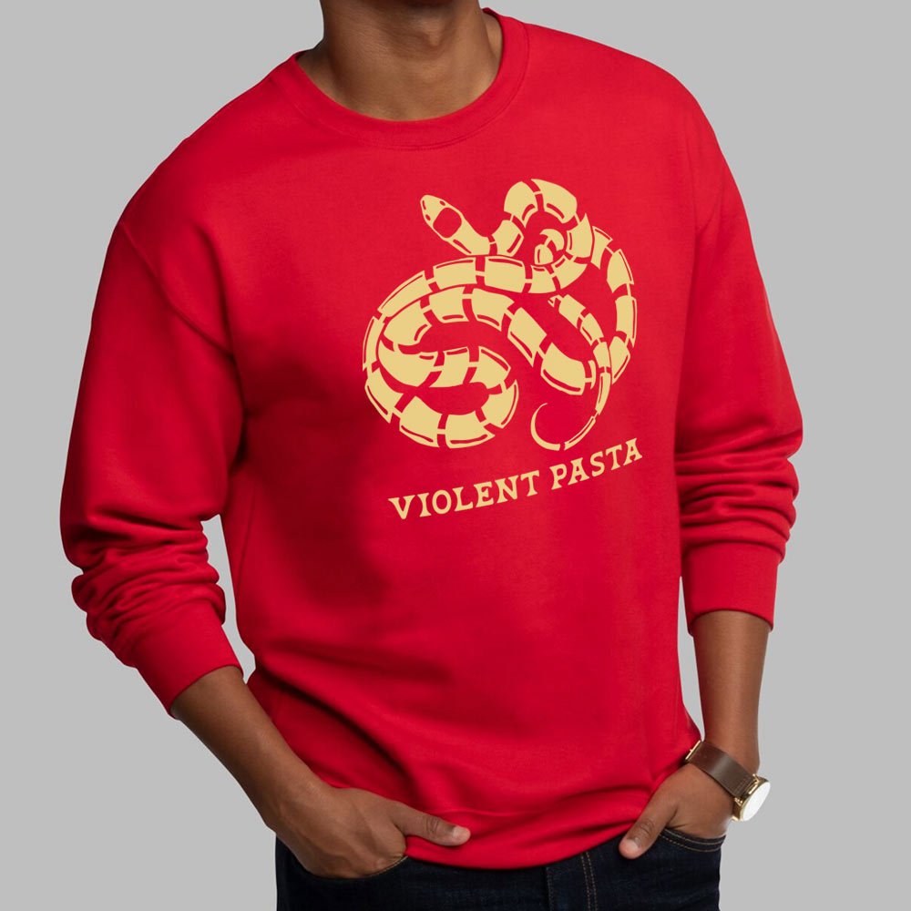 Violent Pasta - 6DollarShirts