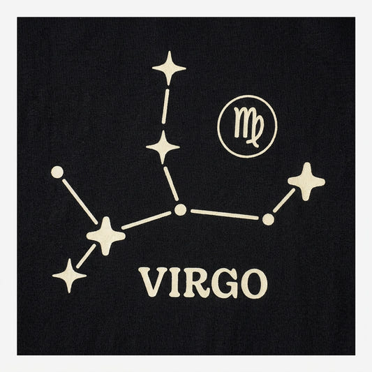 Virgo Constellation detail