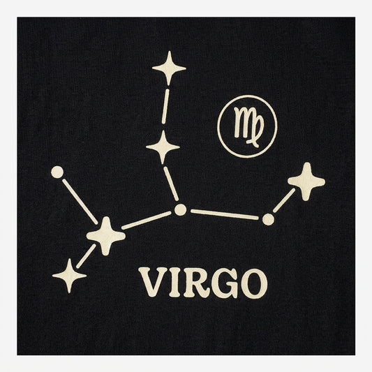 Virgo Constellation detail