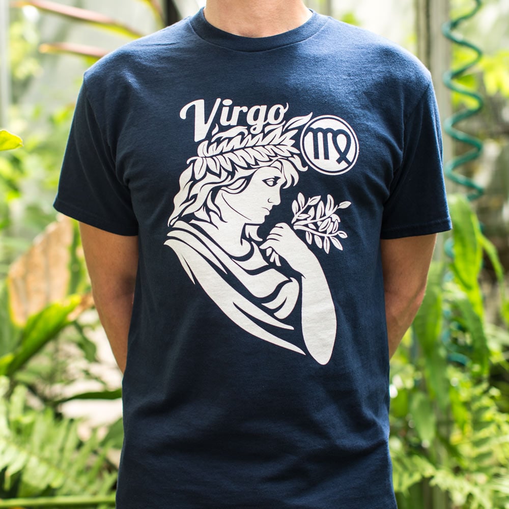 Virgo Zodiac - 6DollarShirts