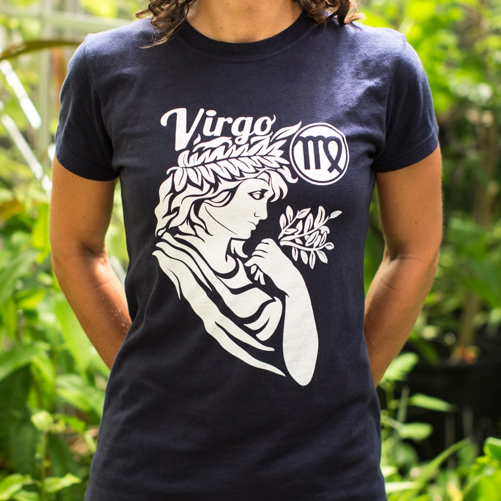 Virgo Zodiac - 6DollarShirts