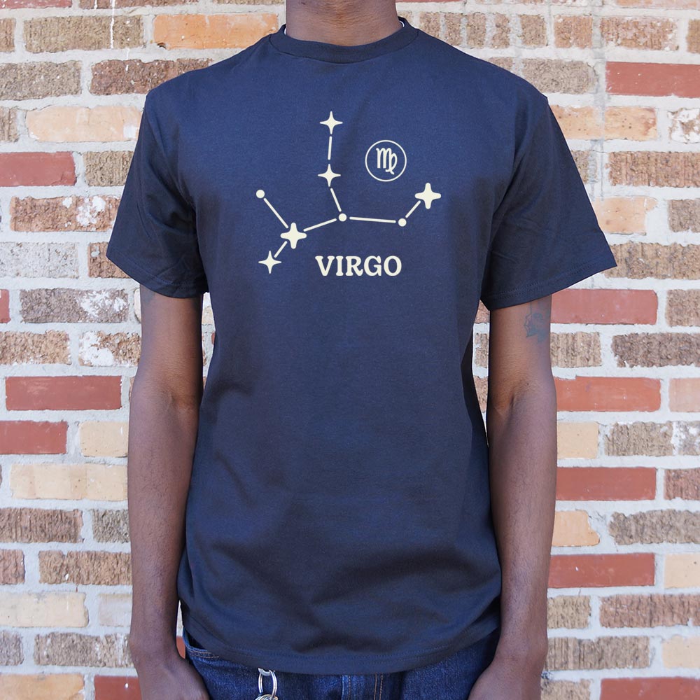 Virgo Constellation - 6DollarShirts