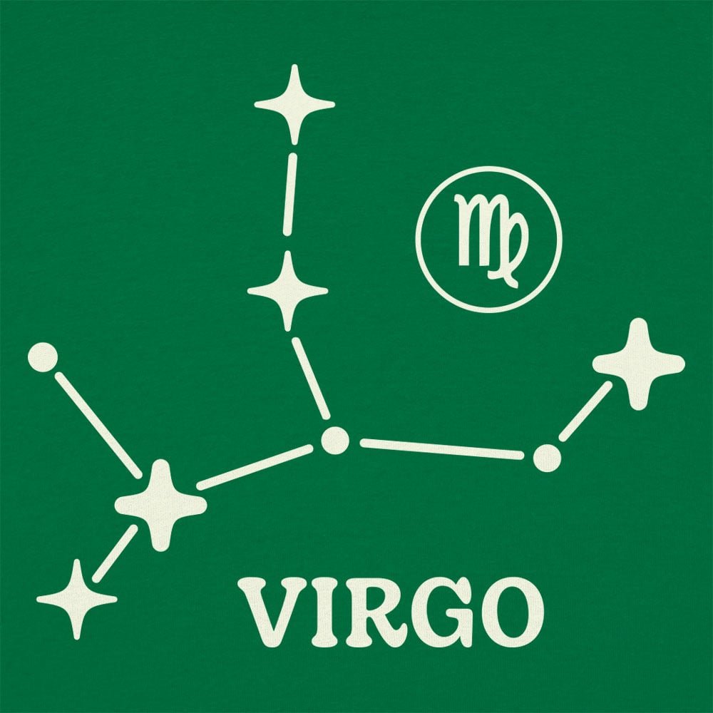Virgo Constellation - 6DollarShirts